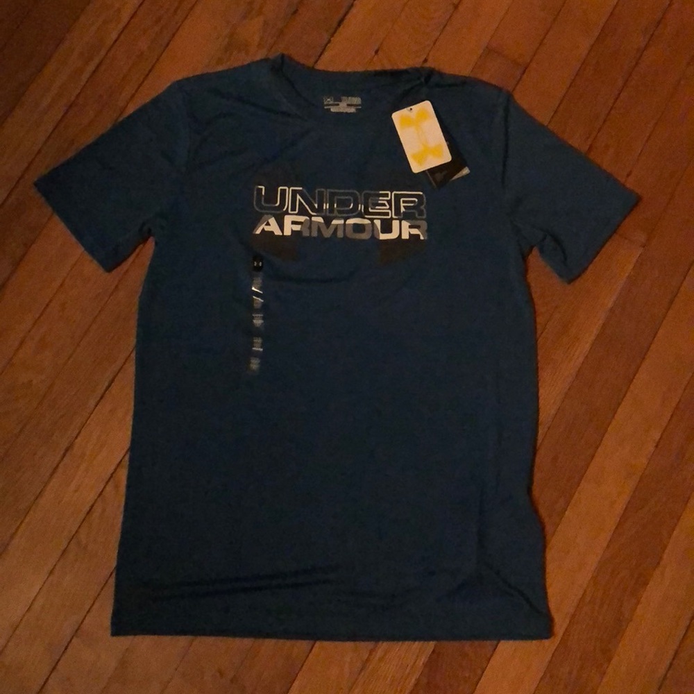 Boys new XL heat gear